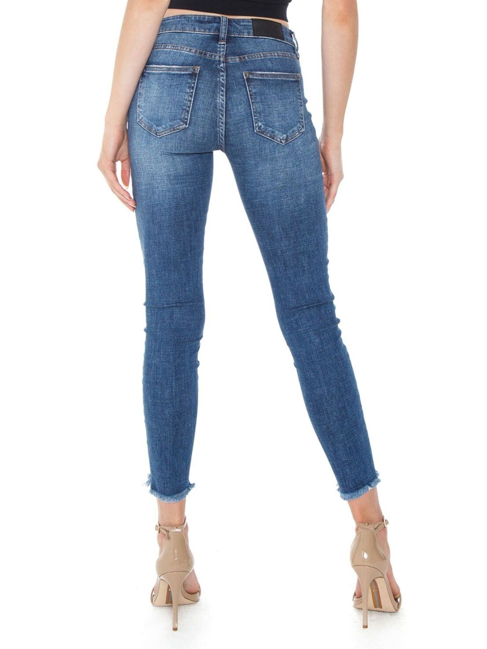 pistola jennifer skinny jean