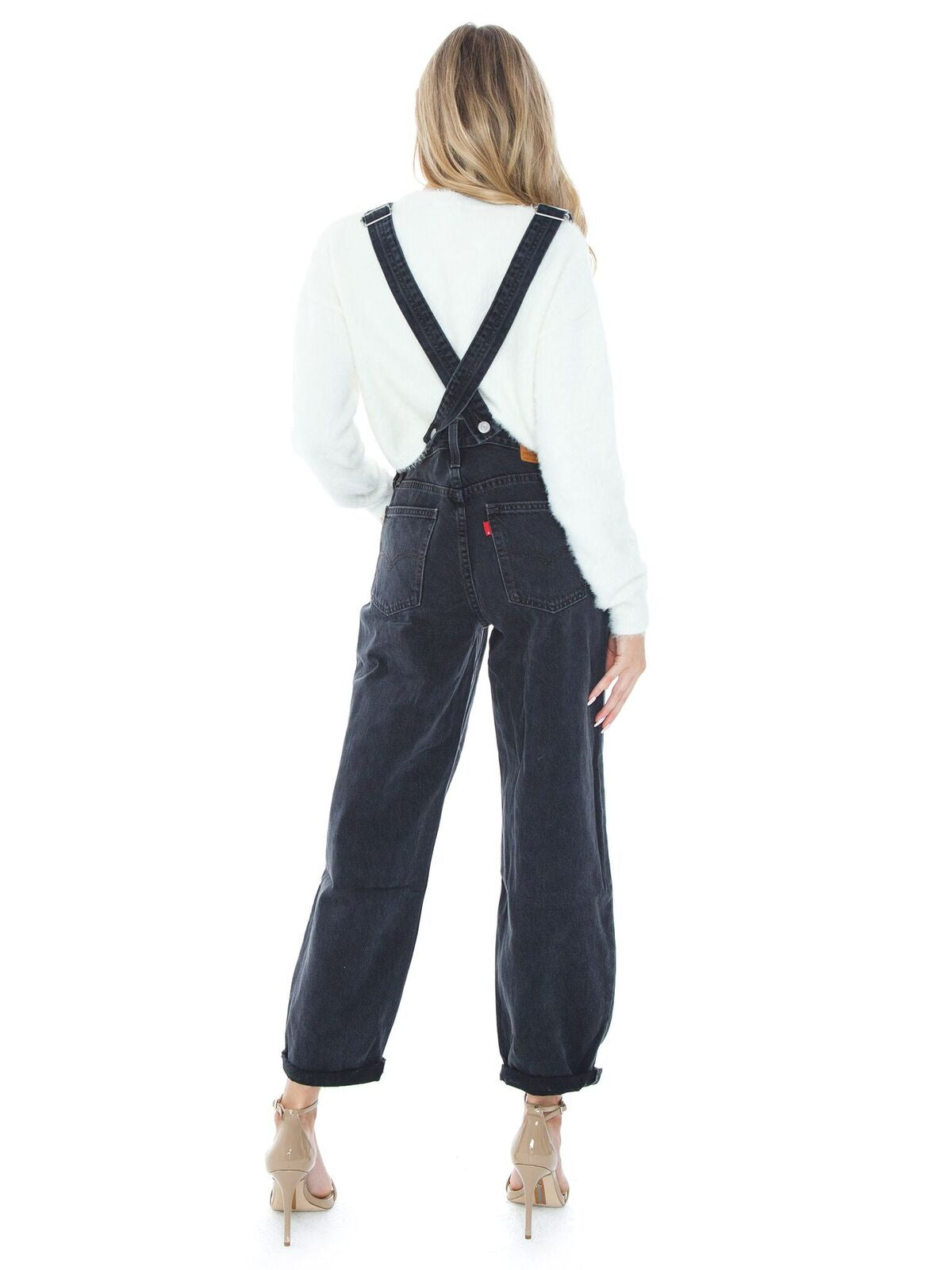 levis baggy overall