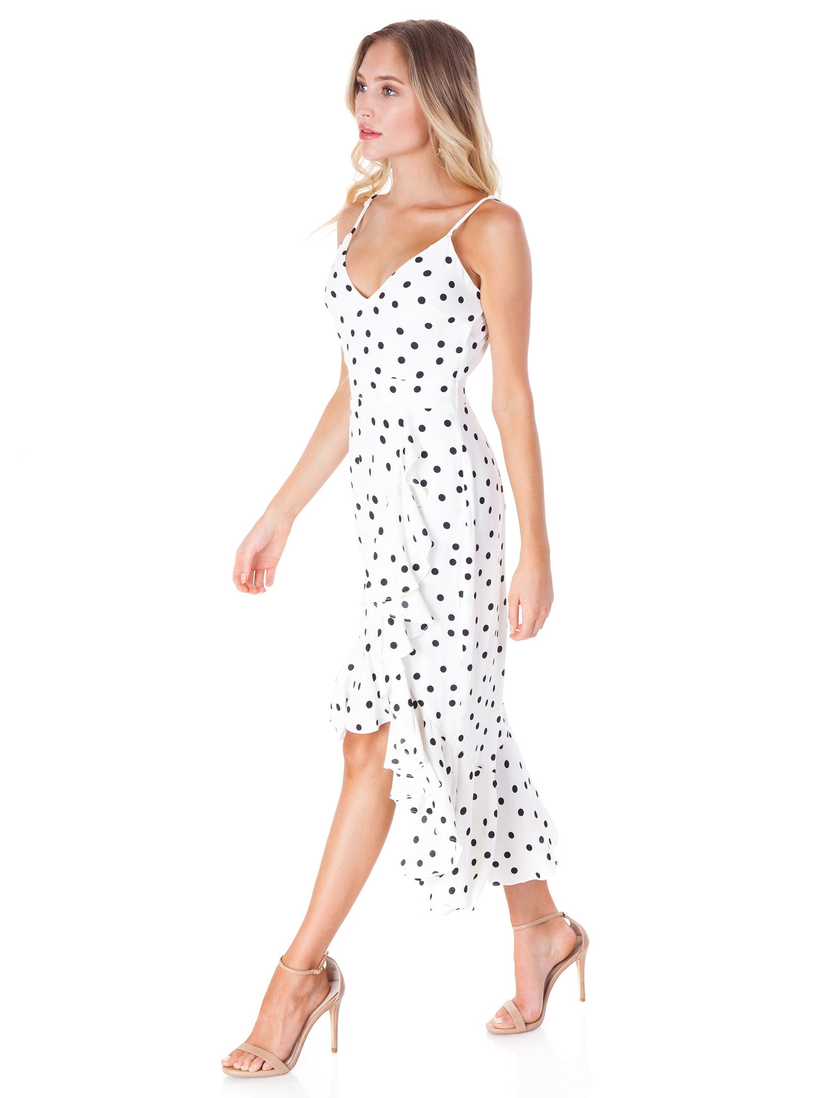 bridget midi dress lovers and friends