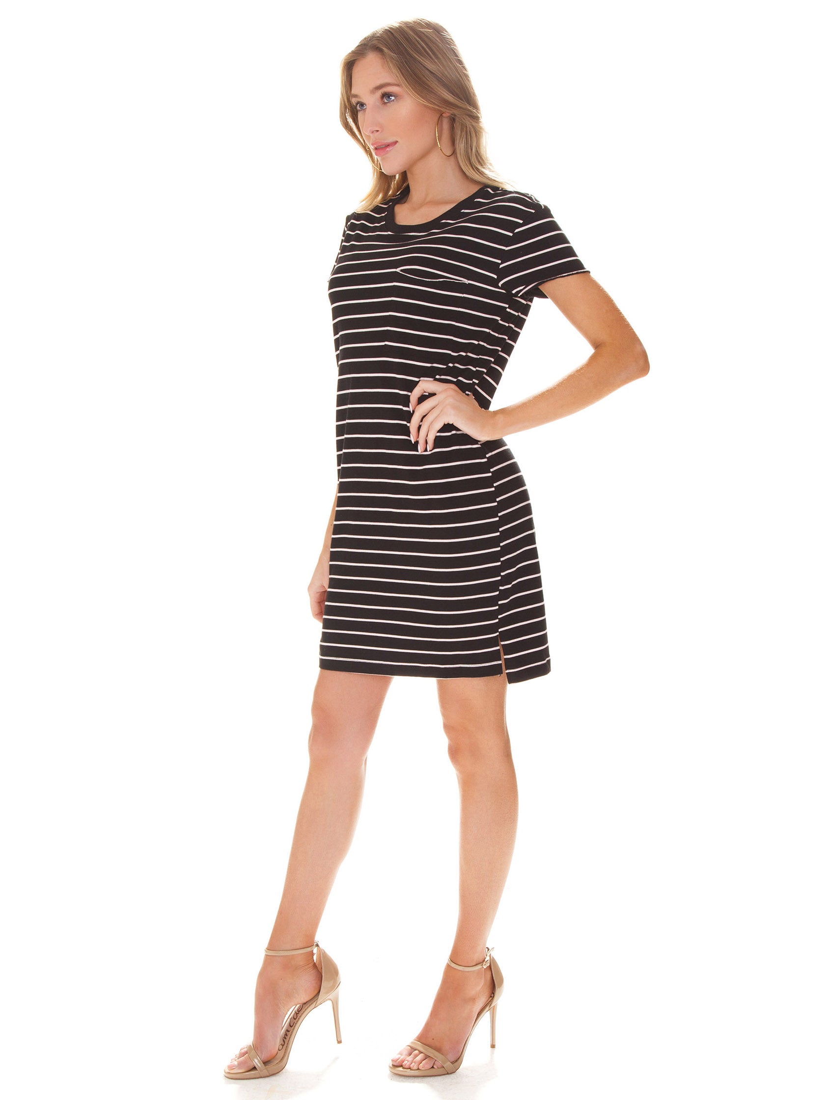 sanctuary t shirt dress