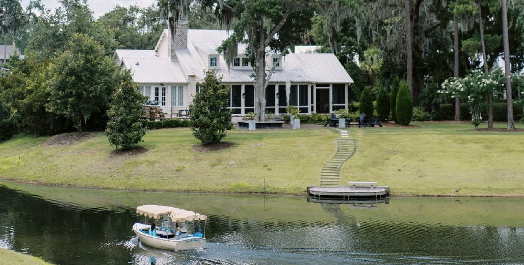 cottage at montage palmetto bluff in bluffton, sc