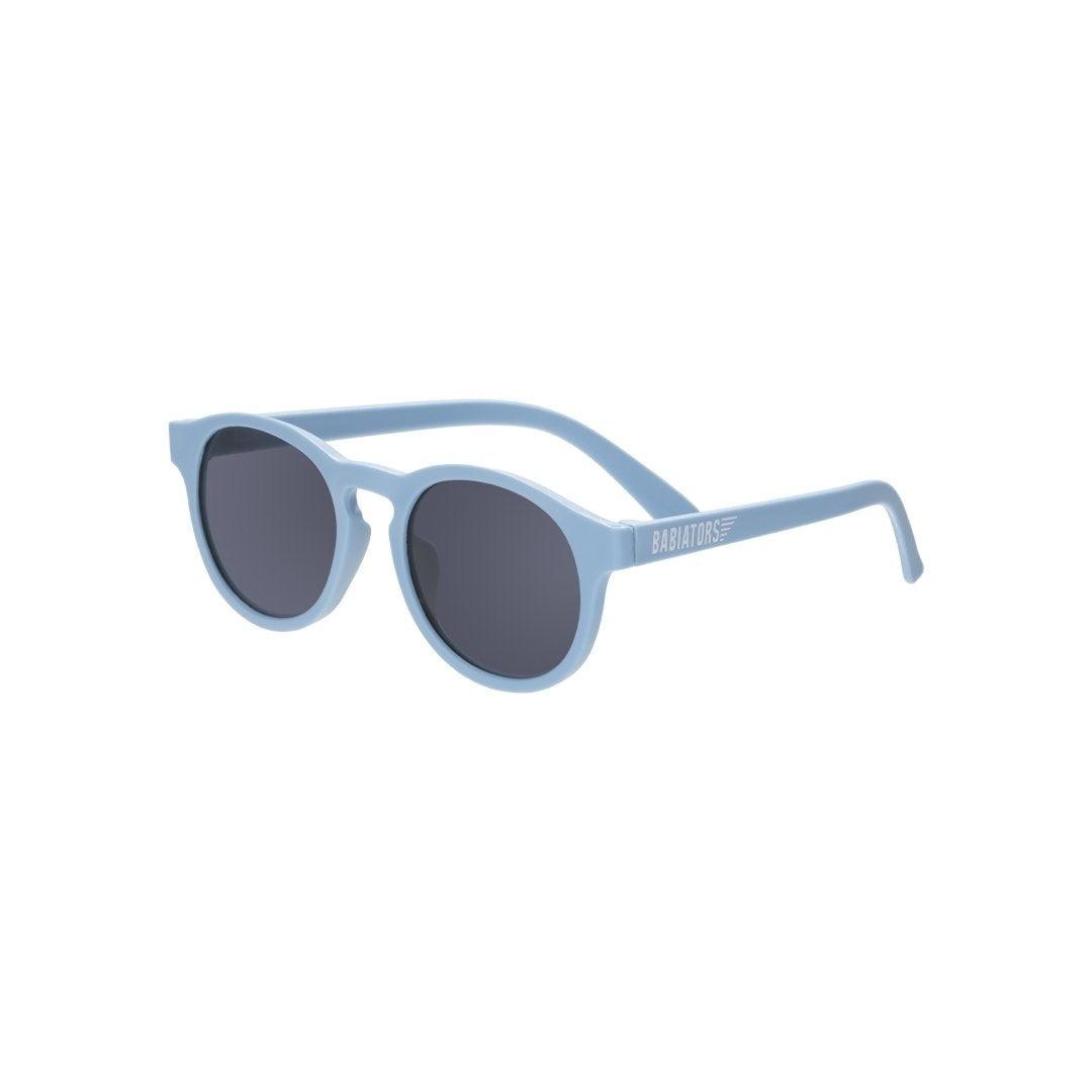 blue keyhole sunglasses