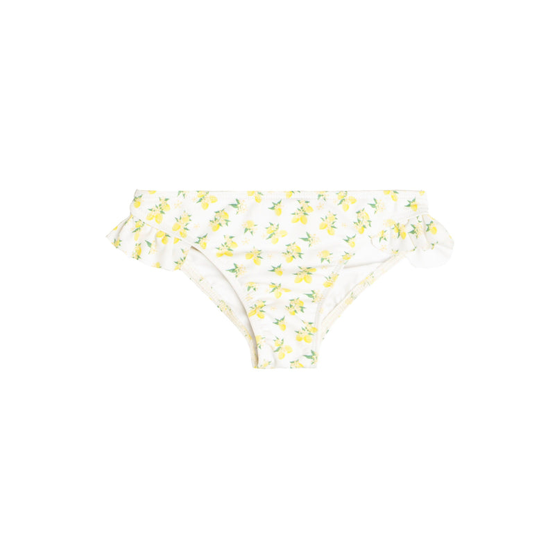 lemon bikini bottoms