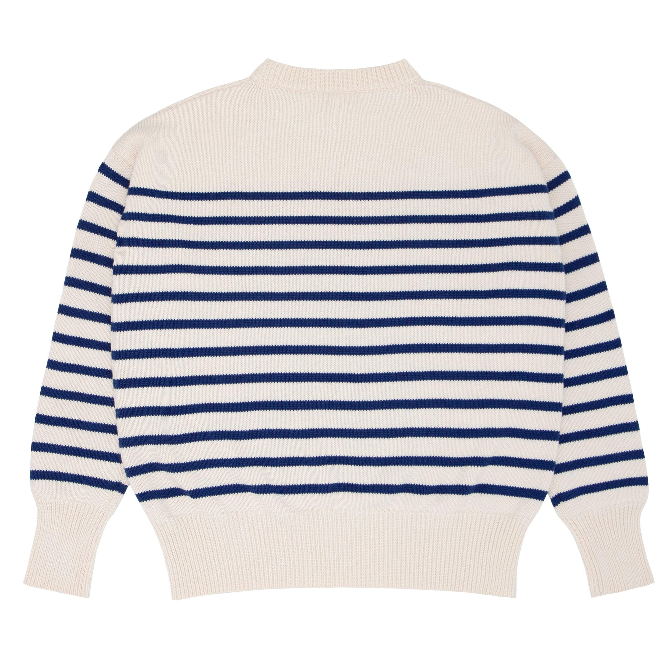 Breton Stripe Sweater for Women | minnow