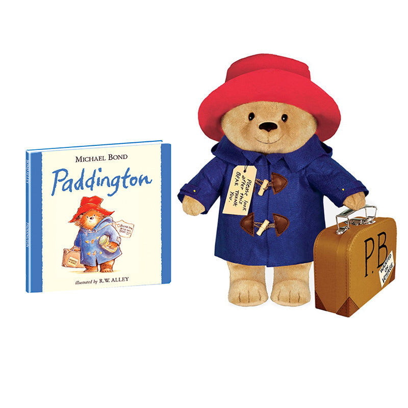 paddington bear gift