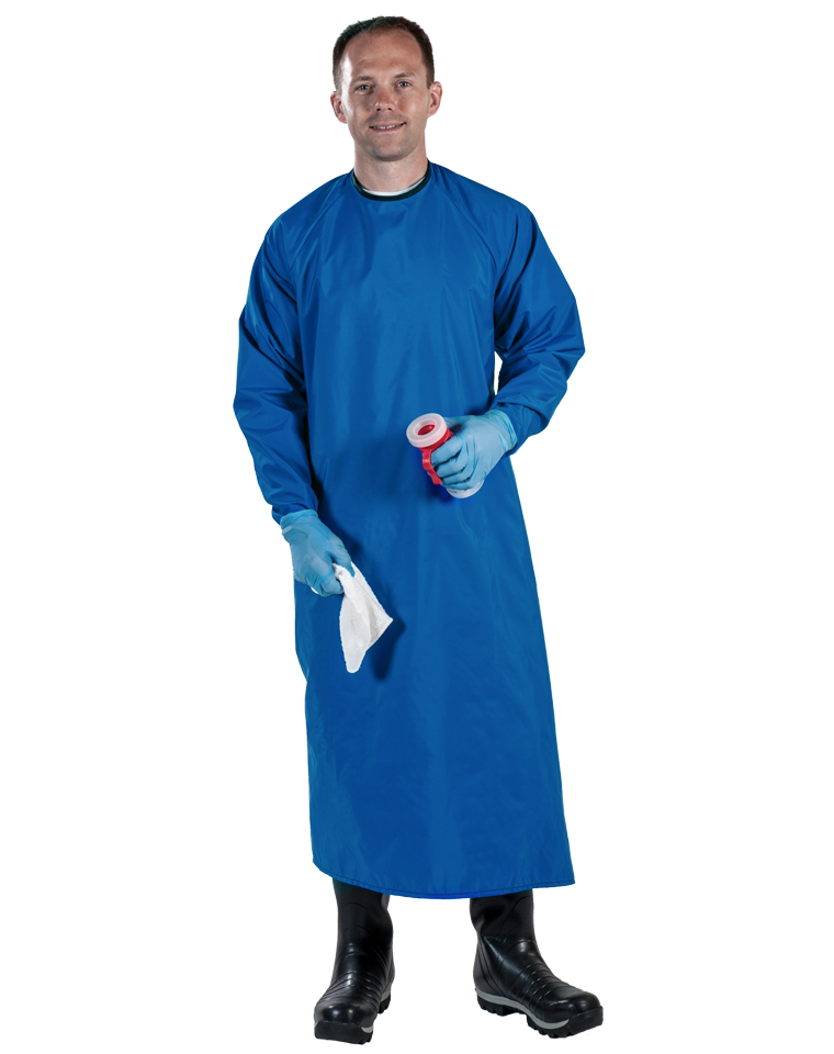 waterproof apron