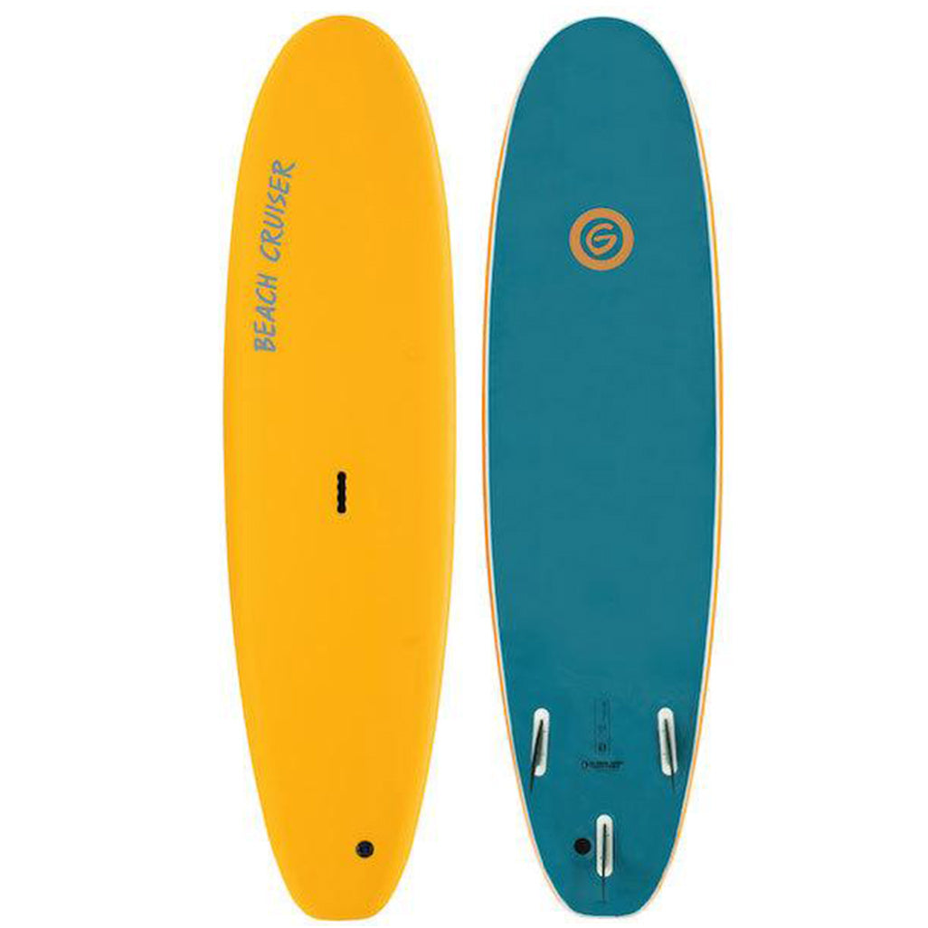 Gnaraloo Beach Cruiser Soft Surfboard Beginner