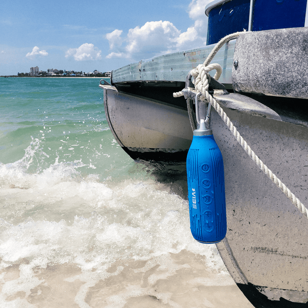 Vibe® Bluetooth Speaker - Fresh Blue