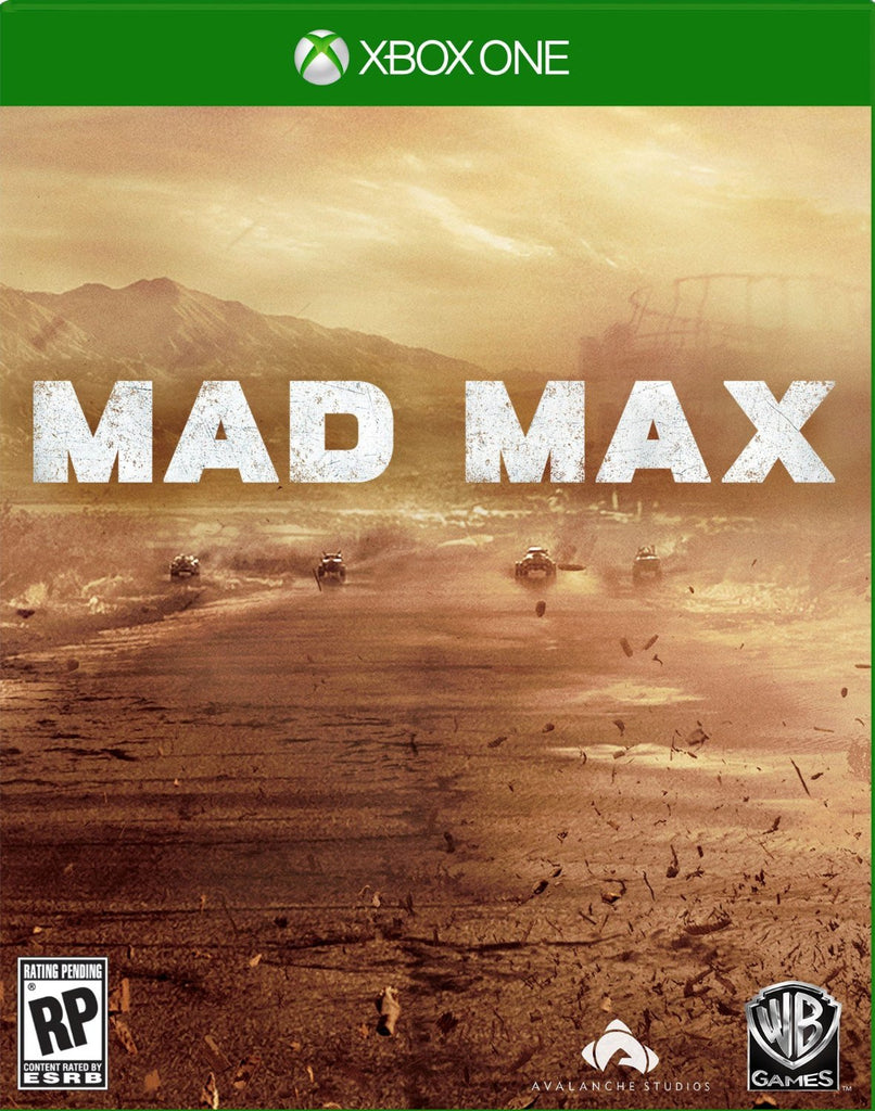 mad max xbox one