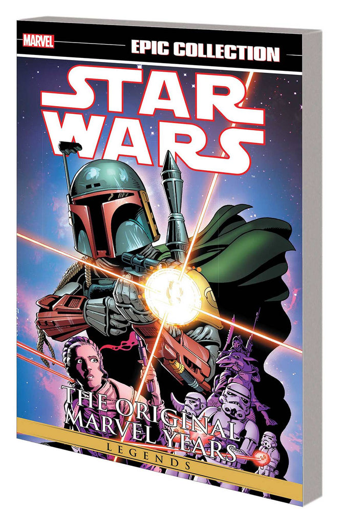 marvel star wars epic collection