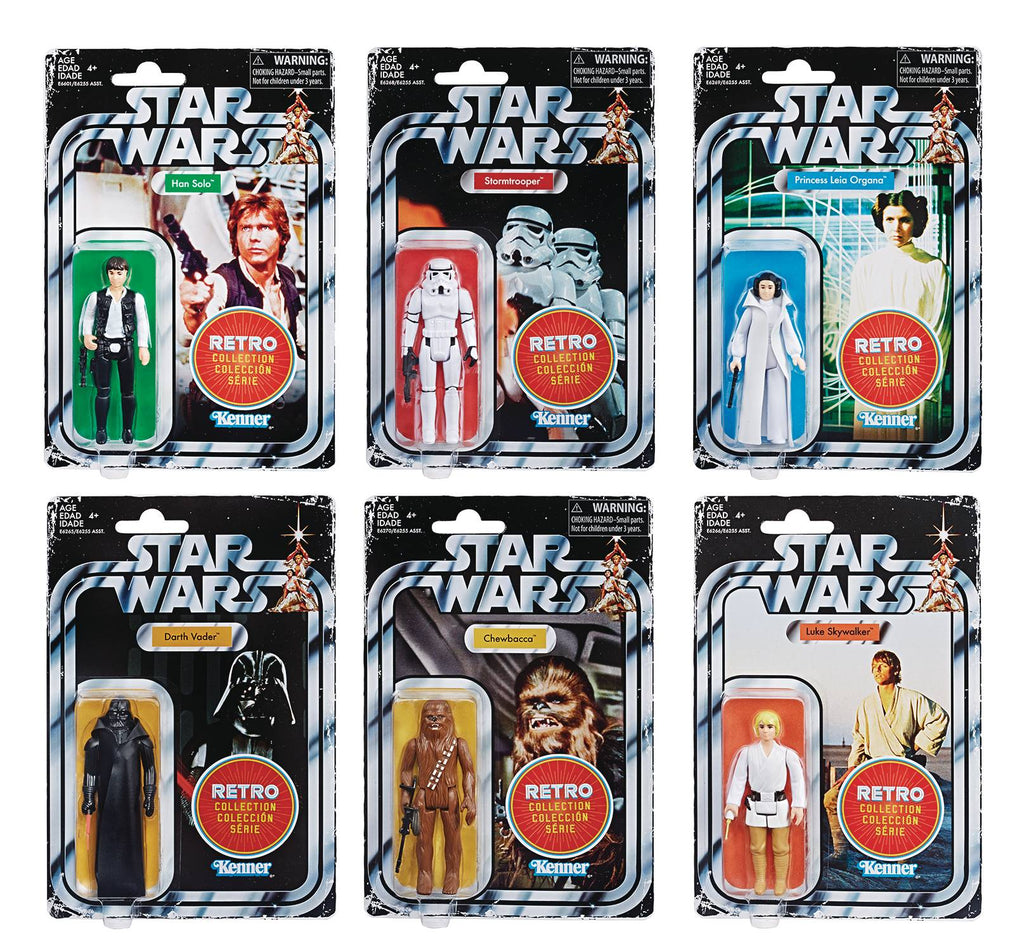 star wars retro figures