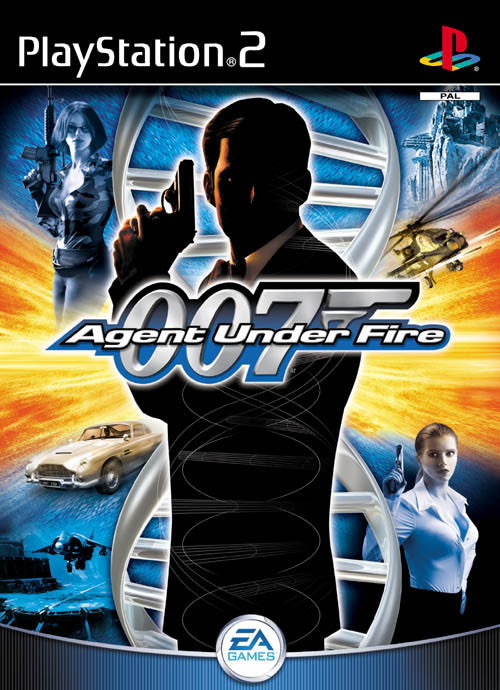 007 Agent Under Fire - PlayStation 2 - Level Up Entertainment
