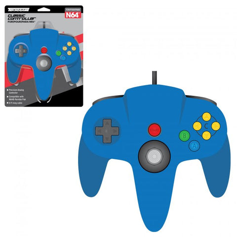 ttx n64 controller