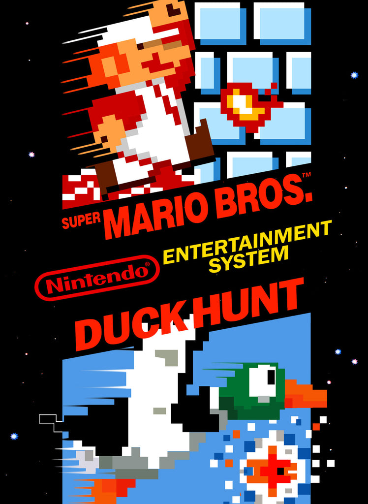 duck hunt nes