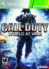 Call of Duty: World at War - Xbox 360