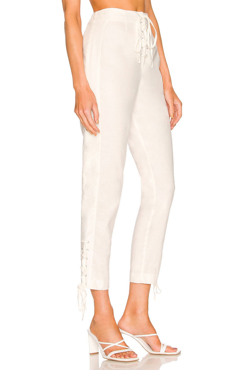 Monica Pants in IVORY