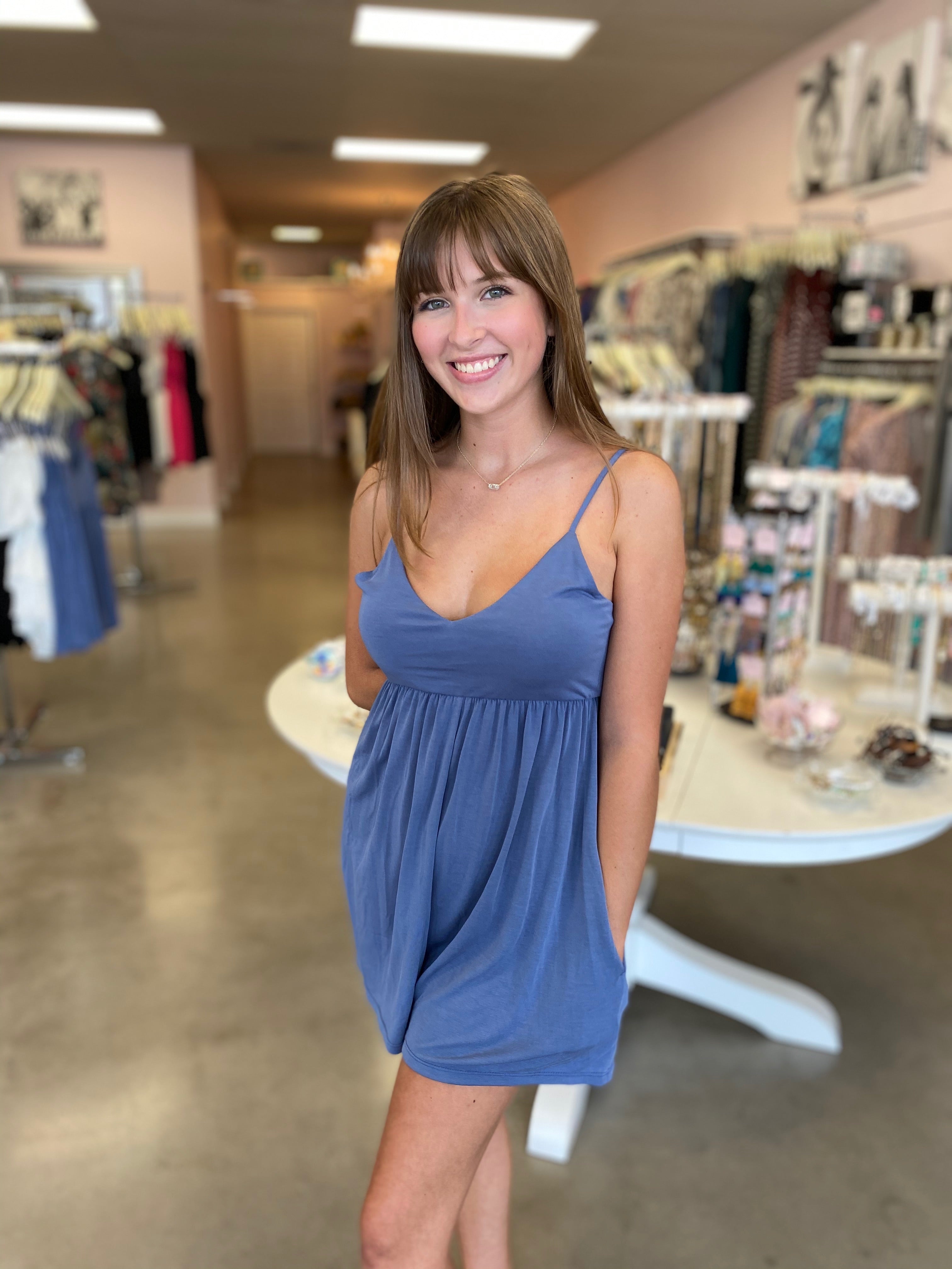 babydoll romper dress