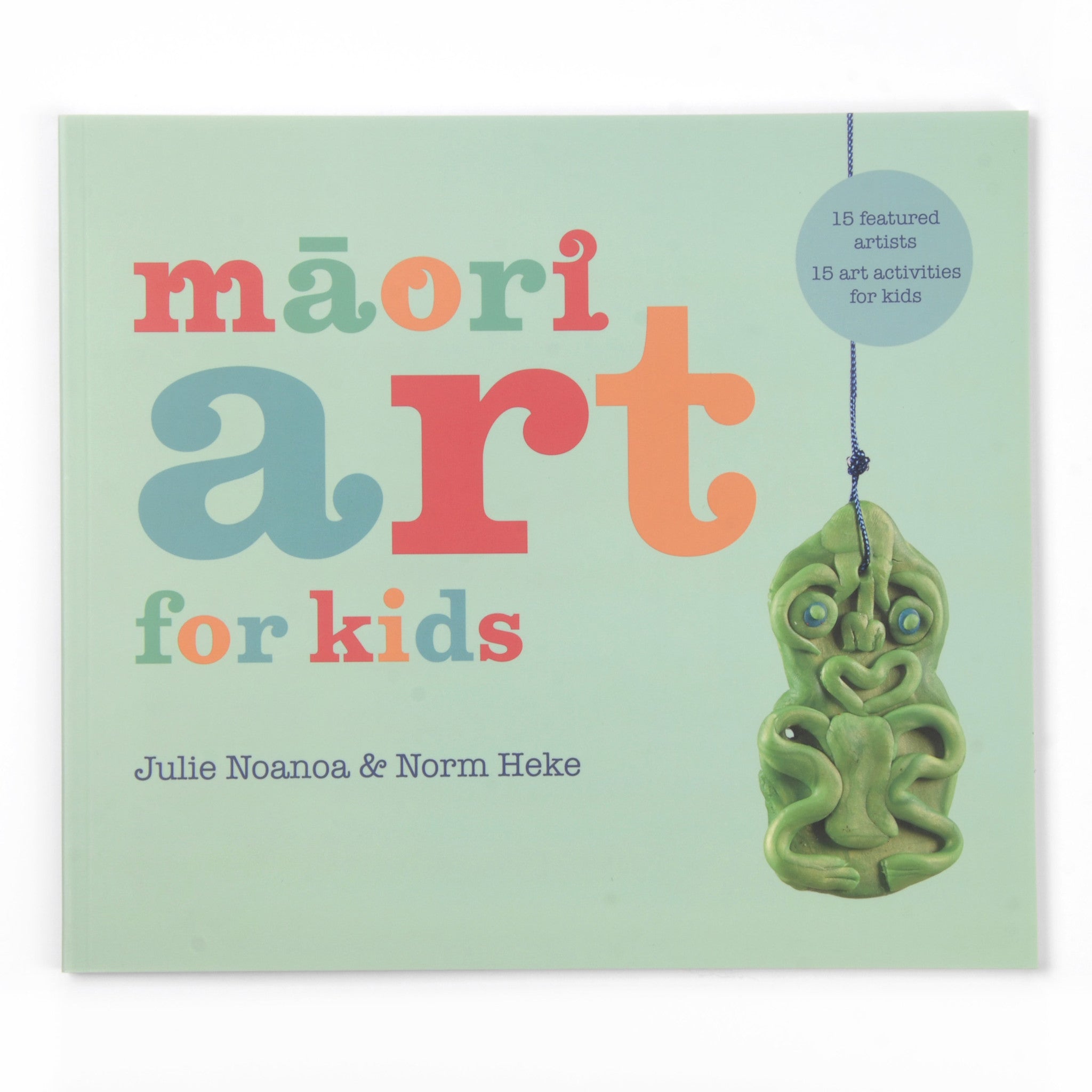 Māori Art for Kids