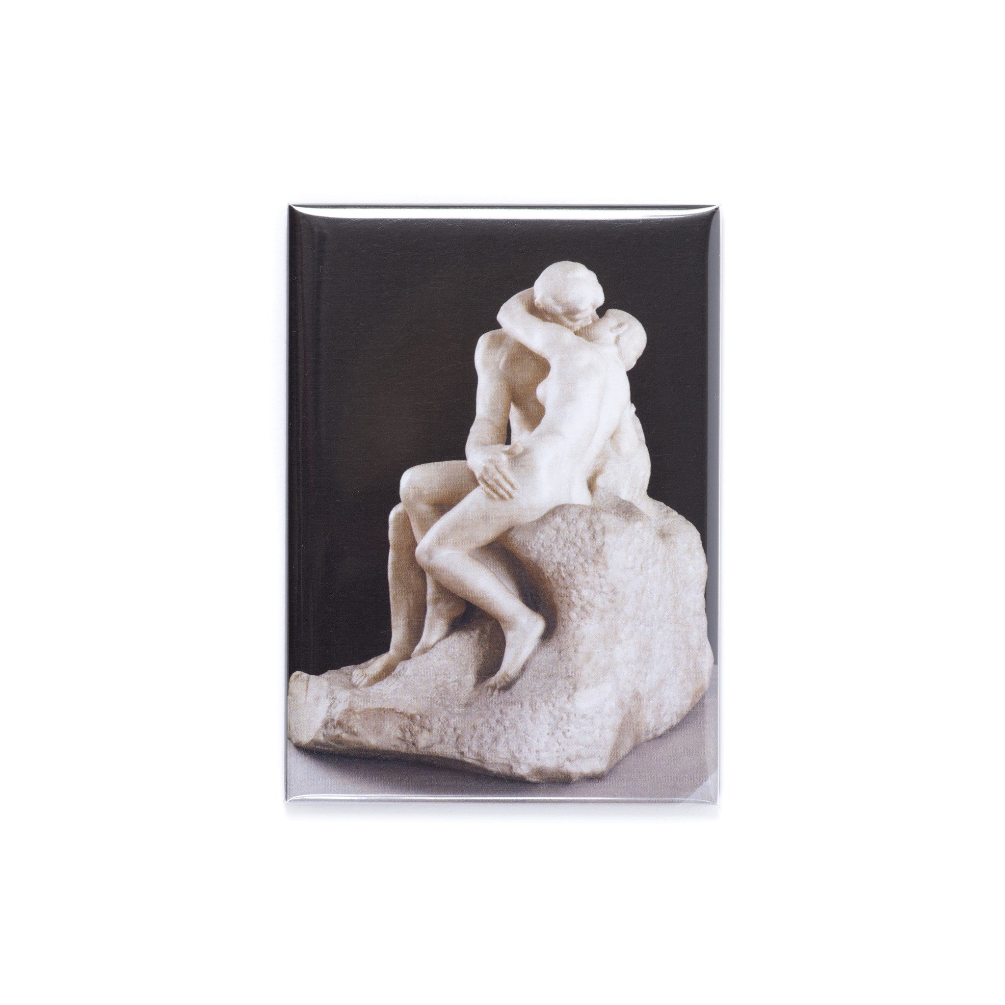 Auguste Rodin 'The Kiss' Magnet