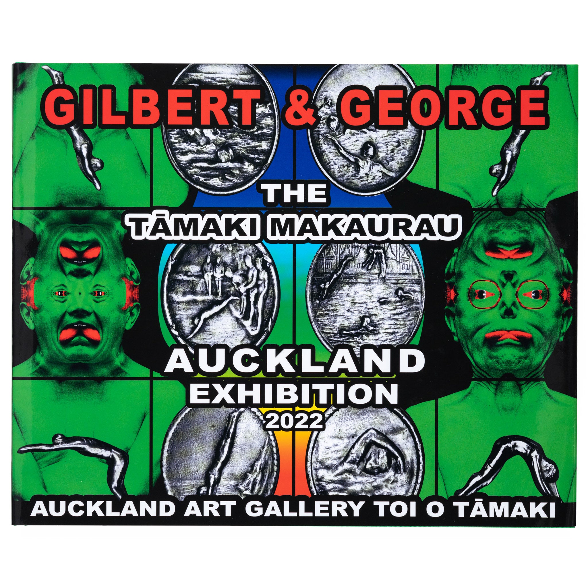 Gilbert & George: Signed Hardback