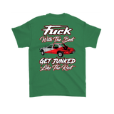 fuck with the best vic