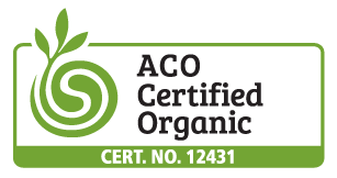 Australian Certified Organic
ACO