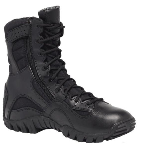 BELLEVILLE 8” KHYBER WATERPROOF LIGHTWEIGHT SIDE-ZIP TACTICAL BOOT #TR ...