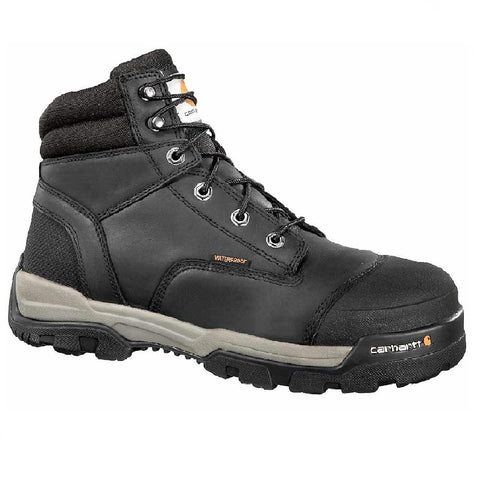 carhartt force composite toe work boot