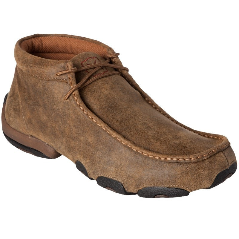 TWISTED X MEN'S DRIVING MOCCASINS #MDM0003 – Carroll's Boot Country