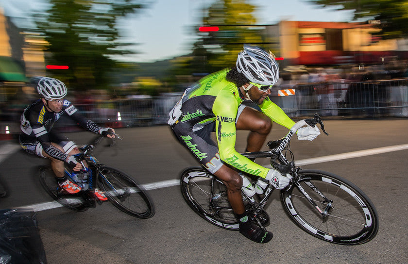 criterium bike race