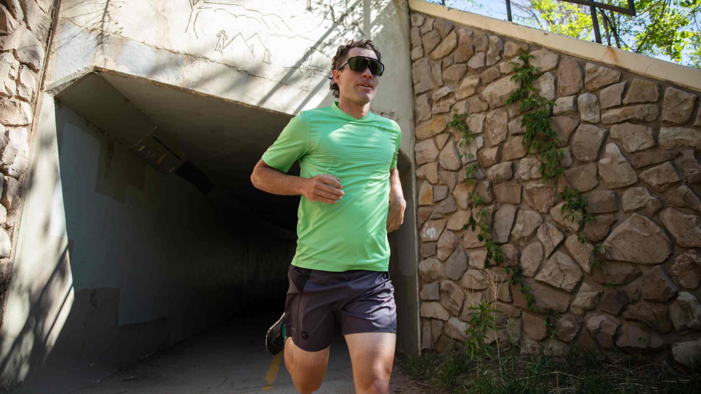 Men's Running Clothing by primalblends