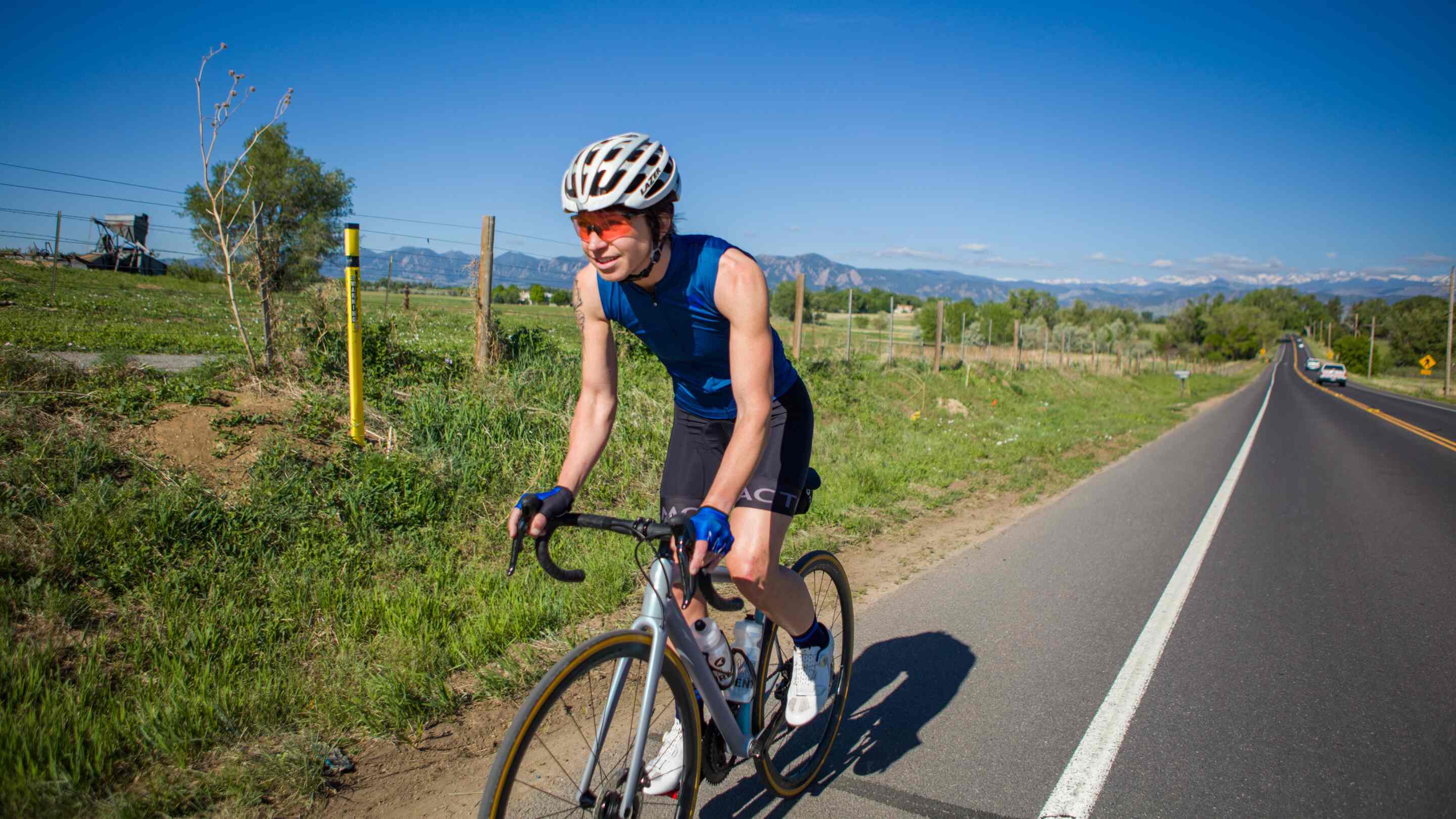 Women's Sleeveless Cycling Jerseys by primalblends