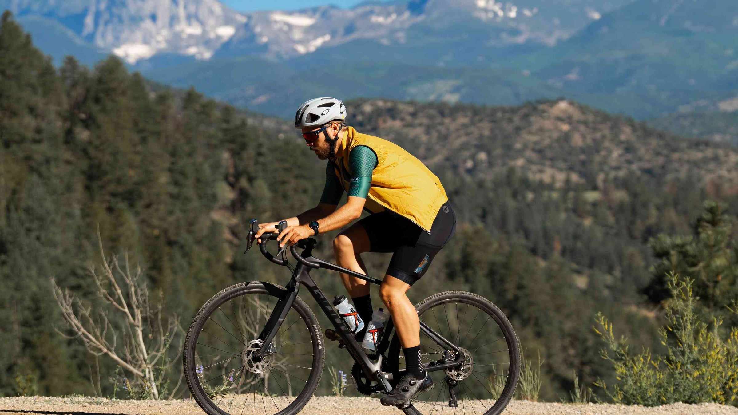 Men's Packable Cycling Vests for all Conditions