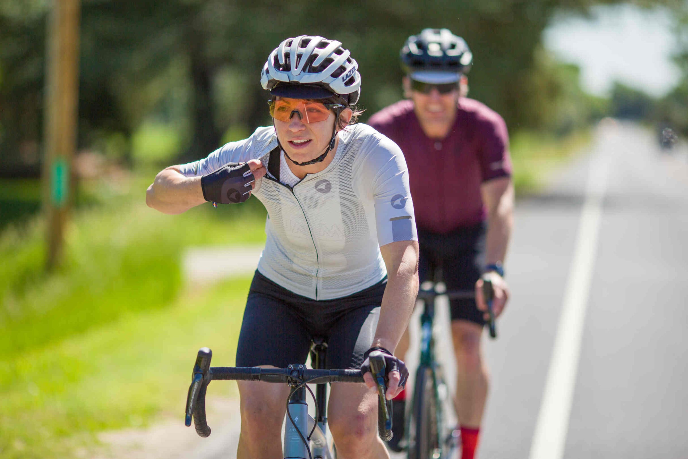 womens cycling clothing for warm weather