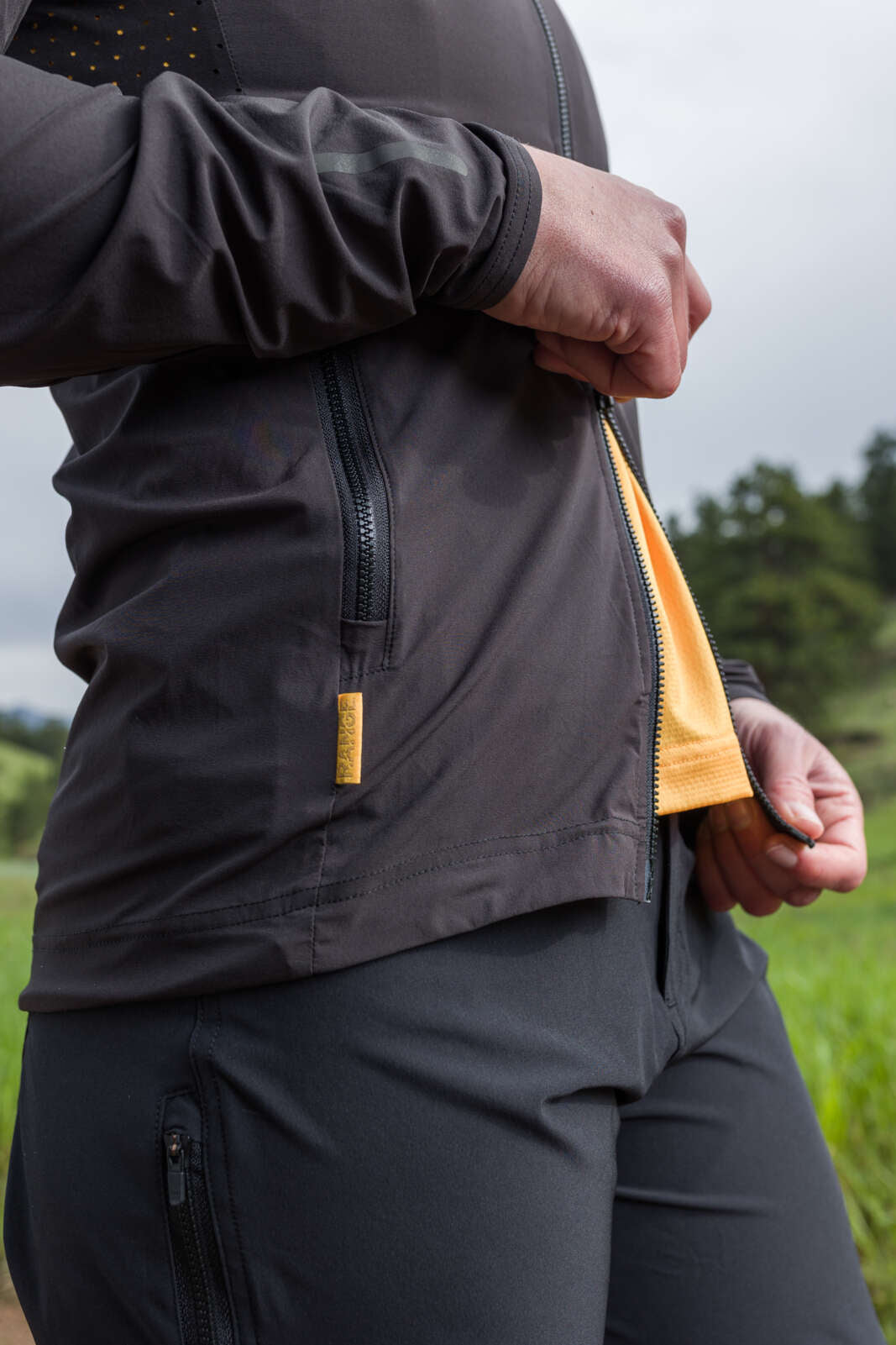 Women's Range Trail Jacket