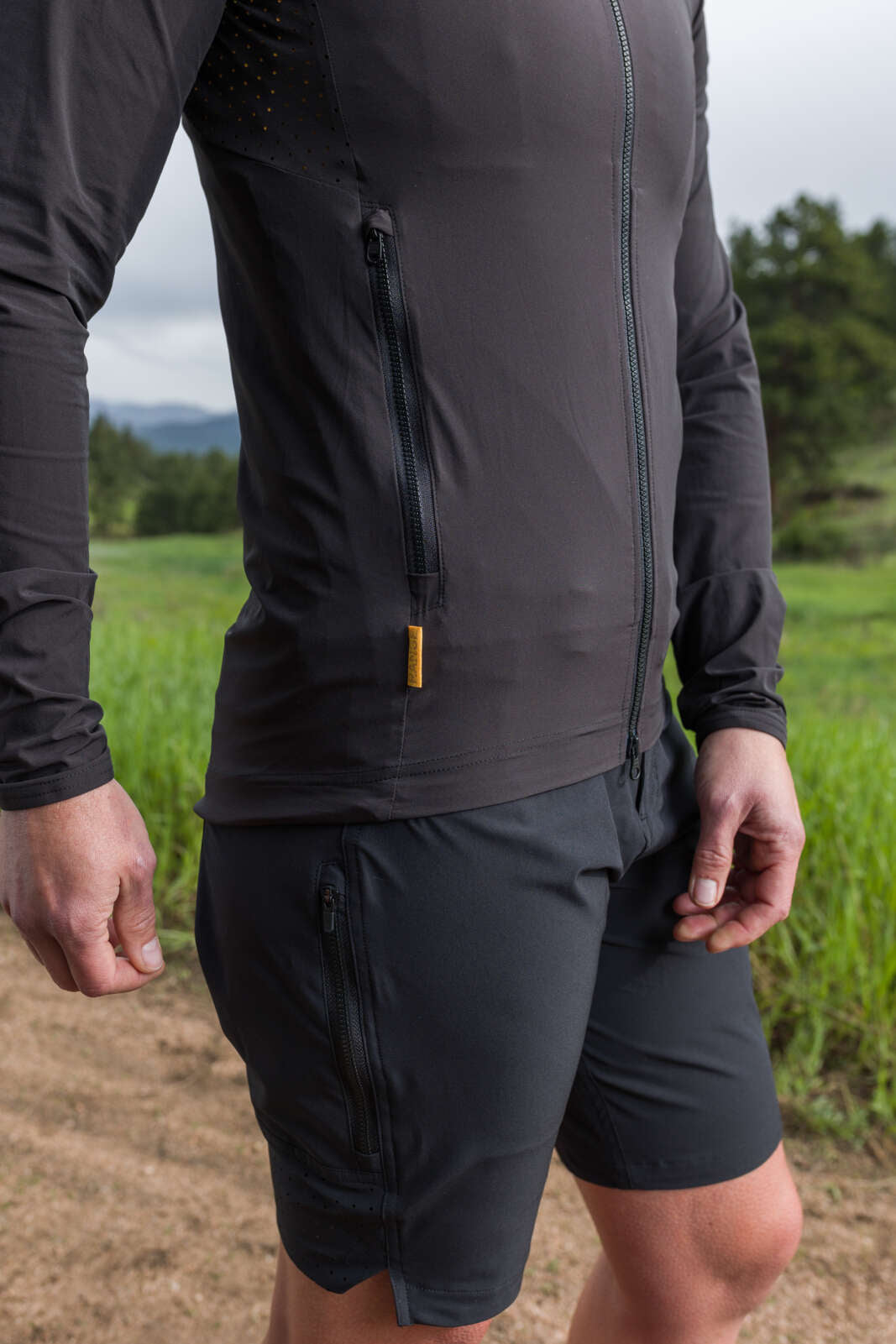 Women's Range Trail Jacket