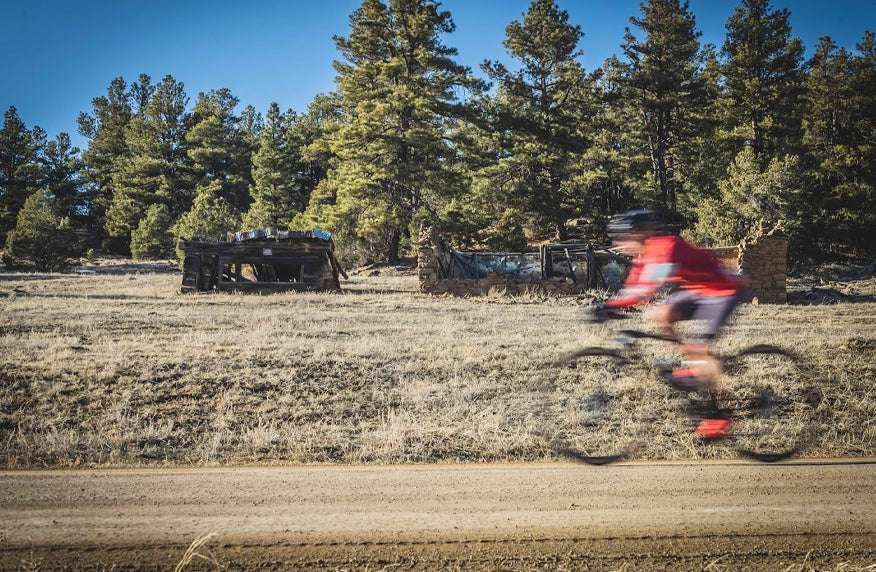 Sandy Holt, Colorado cyclist