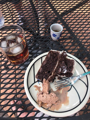 Cake and Ice Cream