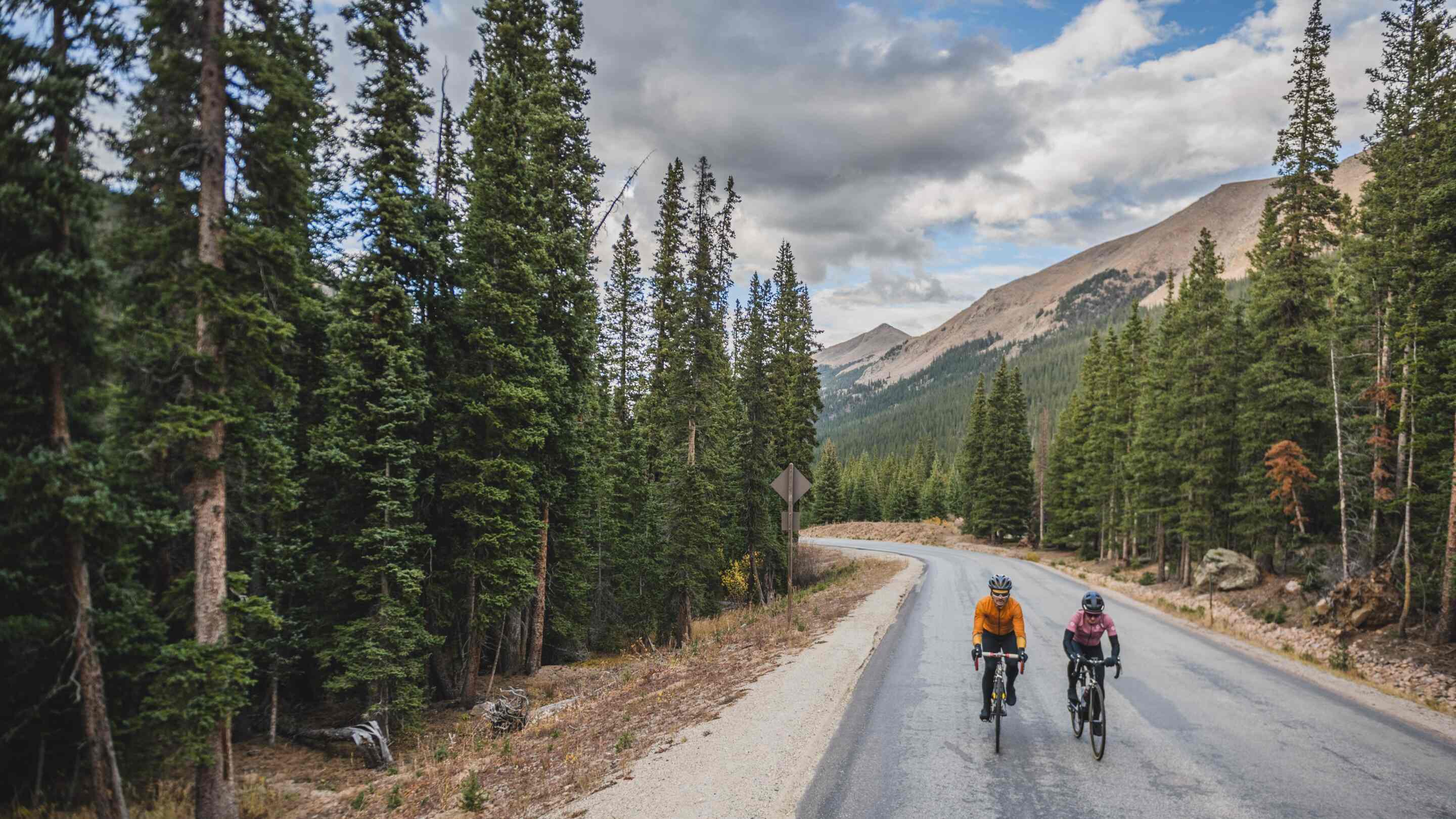 Cycling Clothing for Cold & Dry Weather