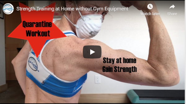 ALP Cycles Strength At Home Workout