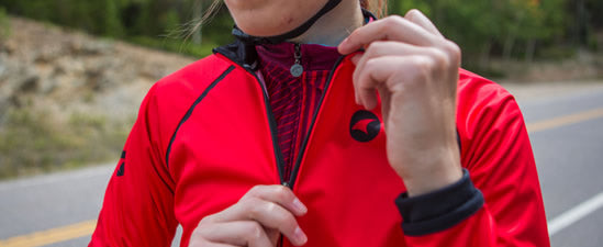 Cool Weather Cycling Clothing for Men & Women