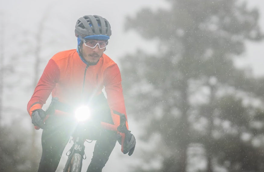 Winter Cycling Tips