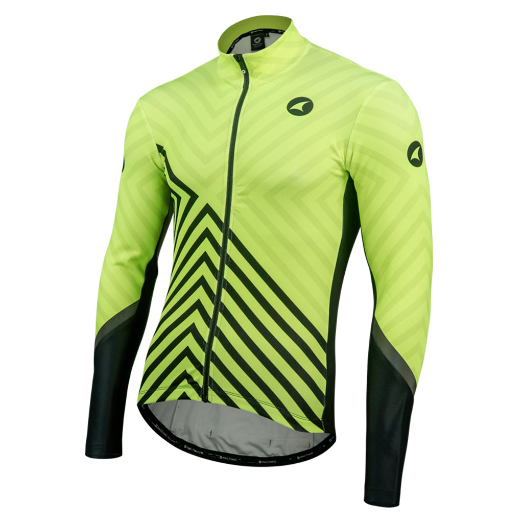 Download Wet Weather, Thermal Cycling Jersey for Men - Pactimo