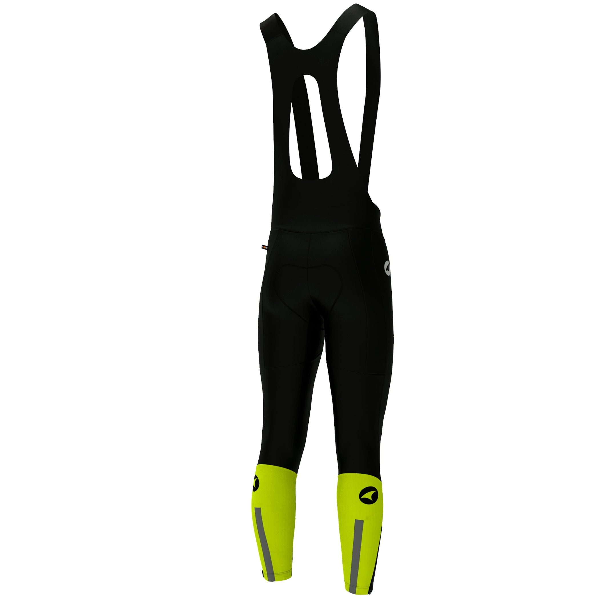 warmest cycling bib tights