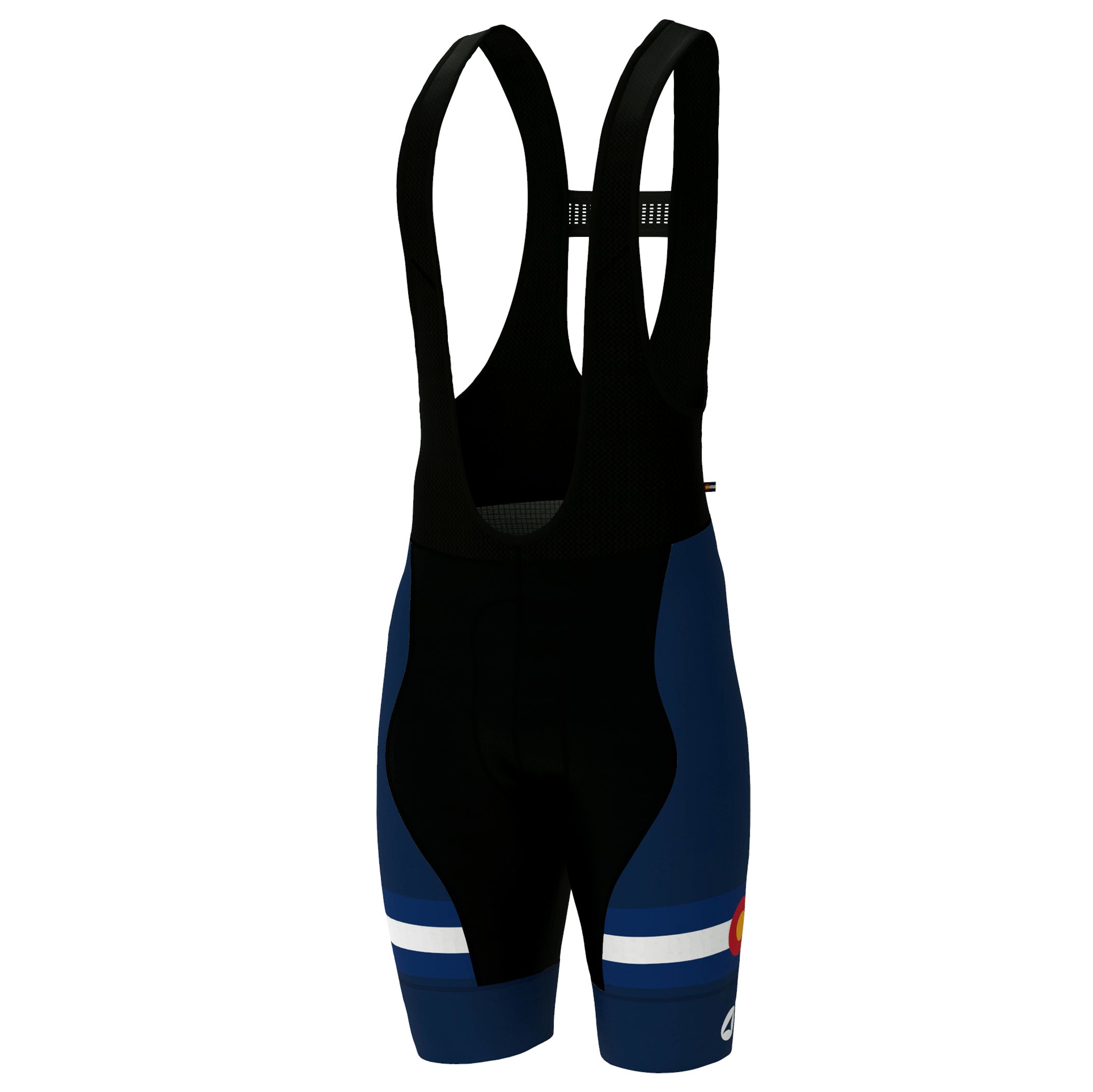 pactimo ascent vector bib shorts