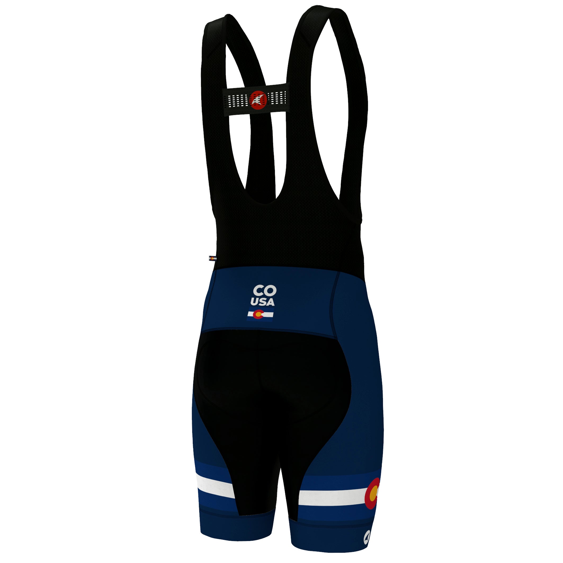 pactimo ascent vector bib shorts