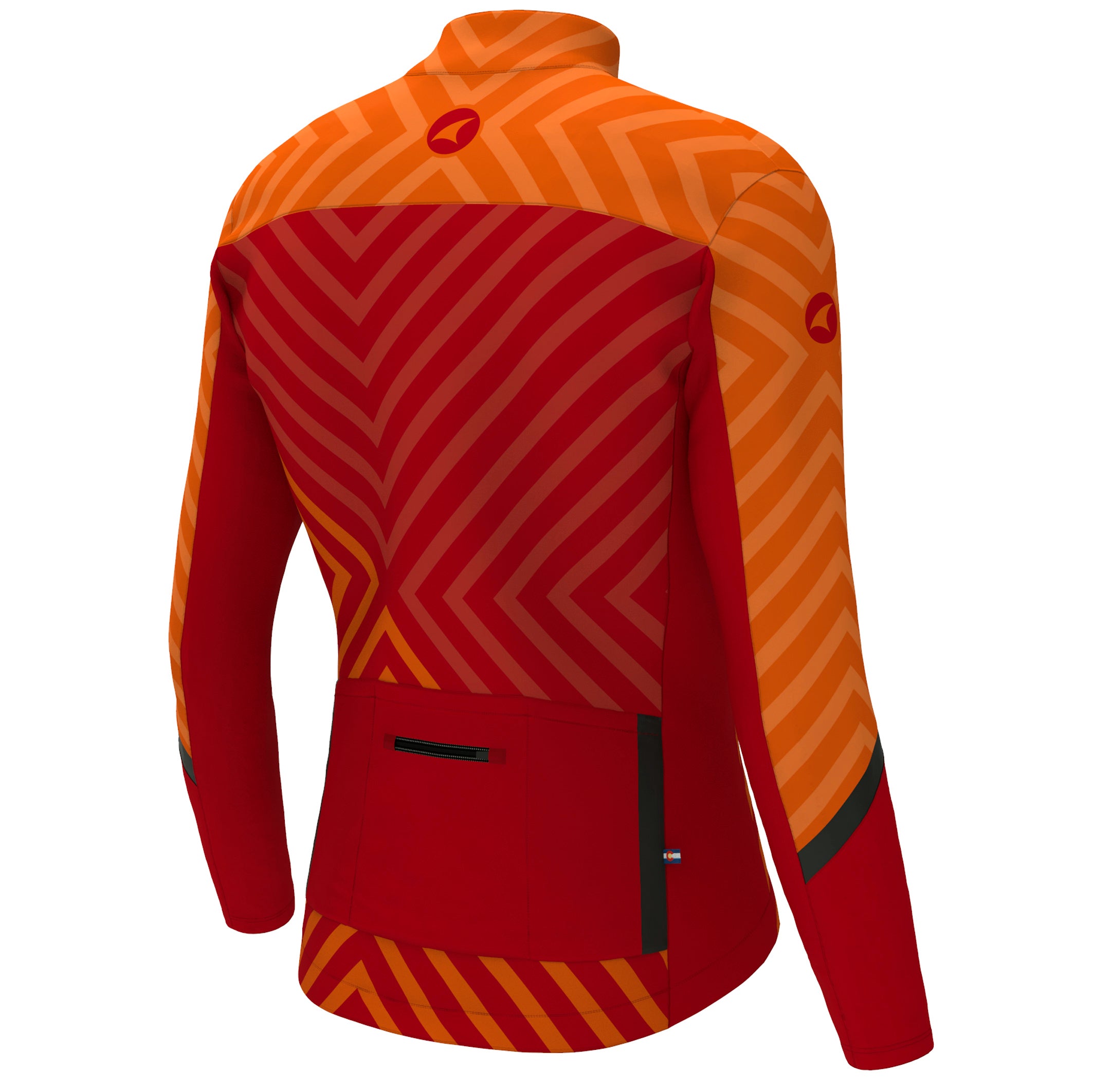 thermal cycling jersey mens