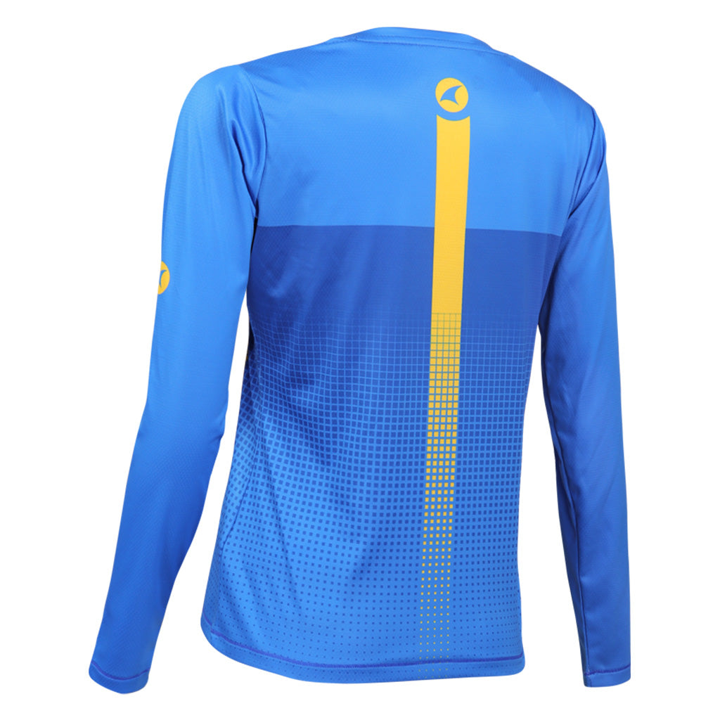 women's mountain biking jersey