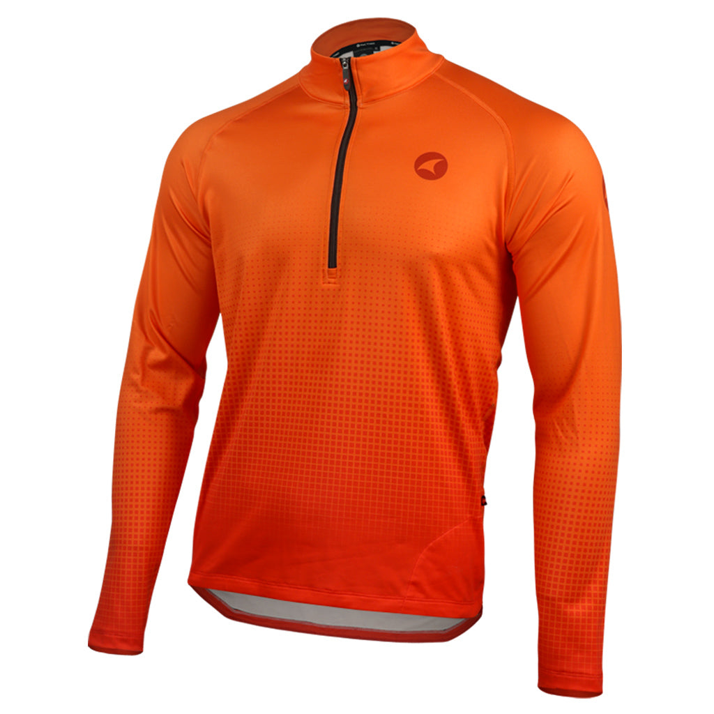 thermal bike jersey