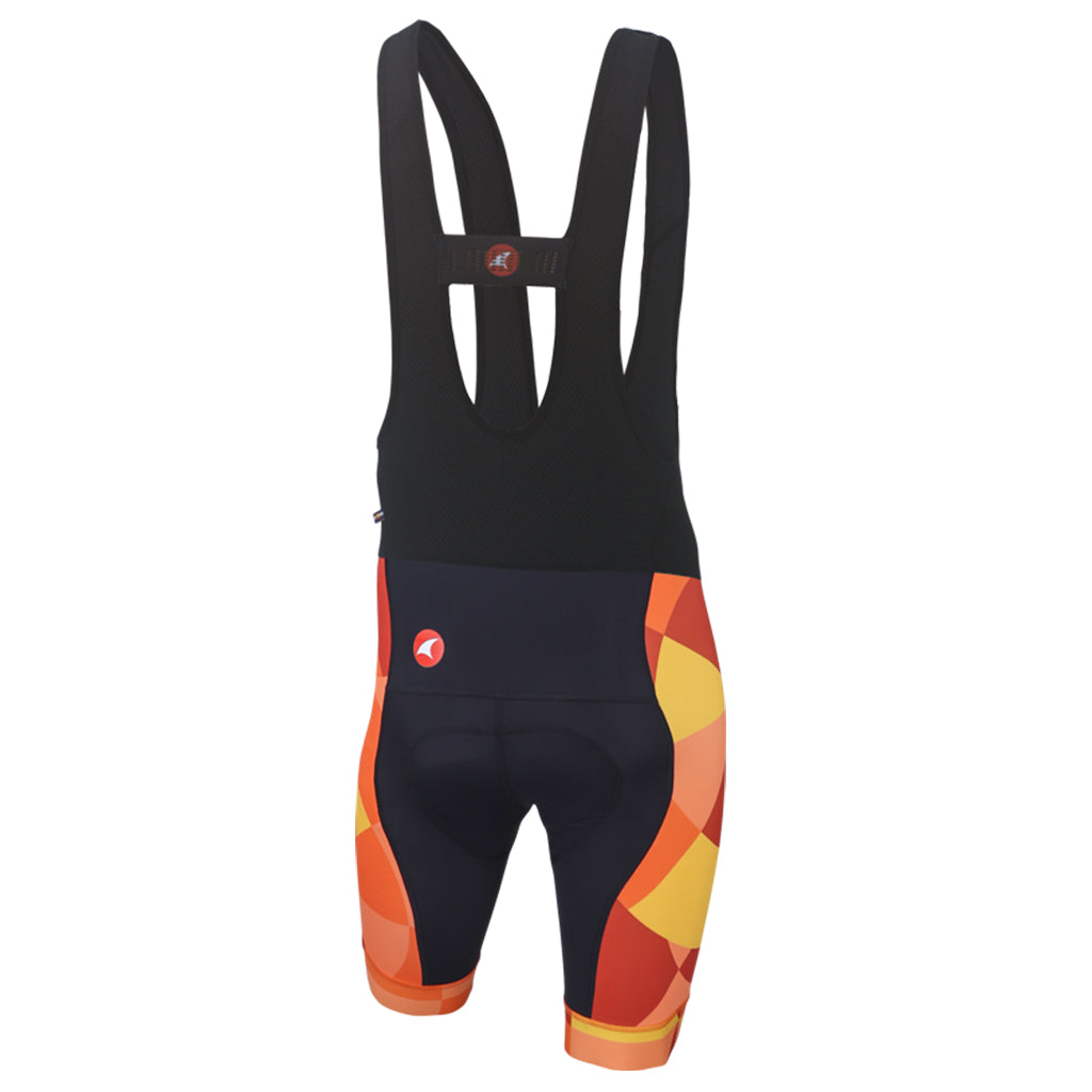 black bibs cycling